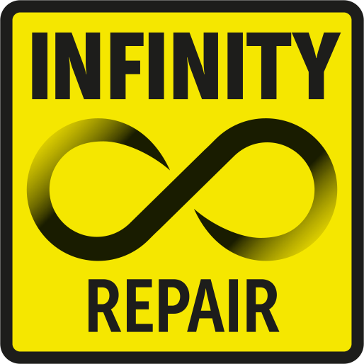 Infinity repair