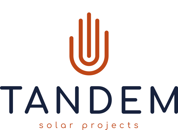 Tandem solar